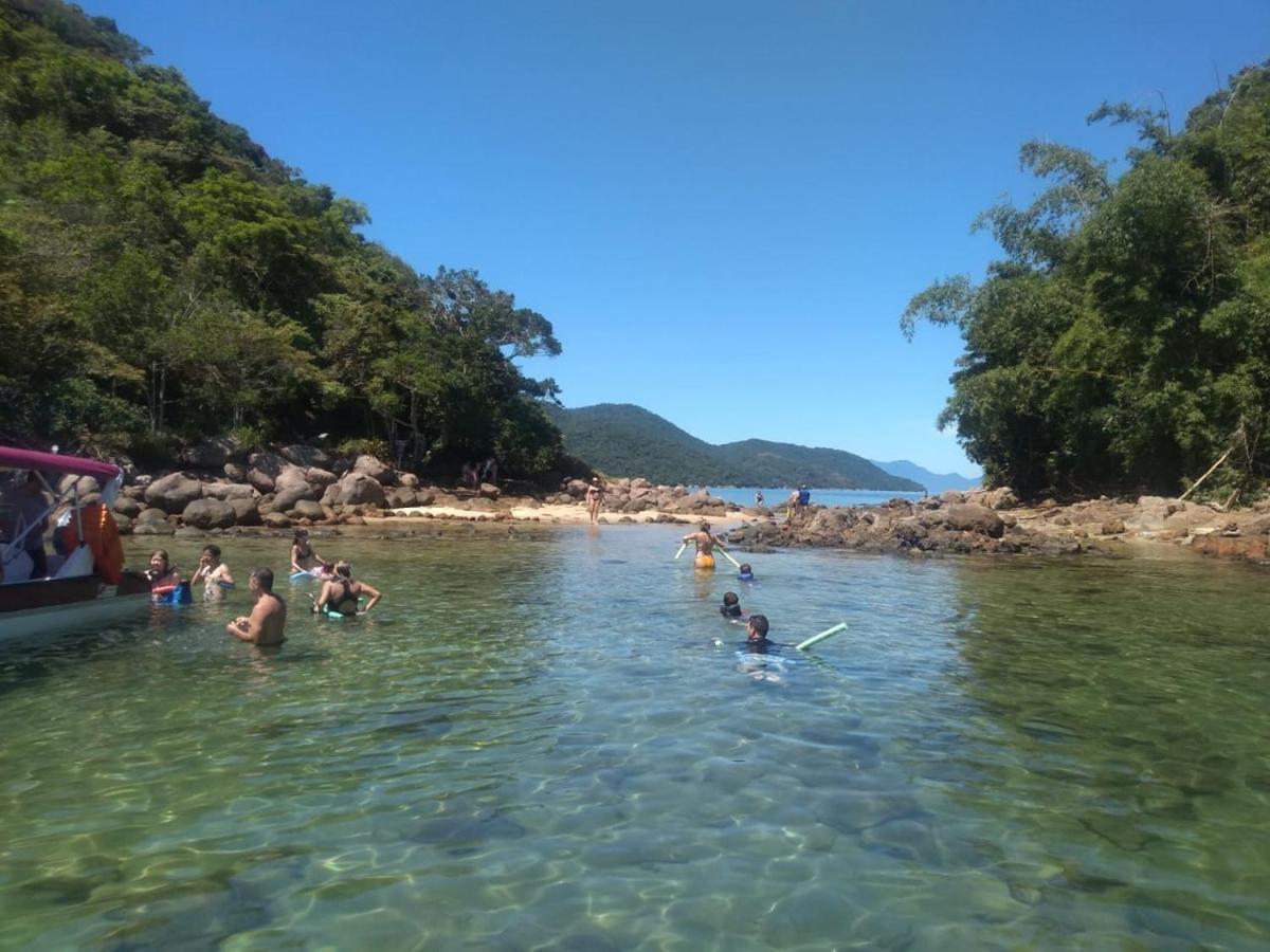 Bela Casa Quartos E Hostel Ilha Grande Екстер'єр фото