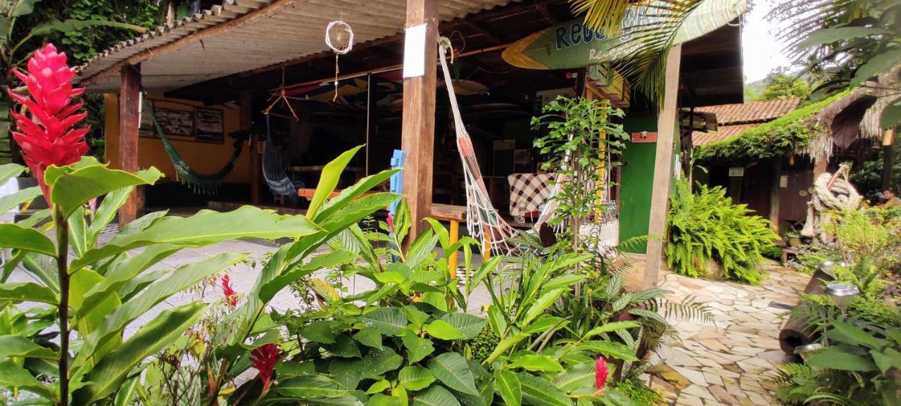Bela Casa Quartos E Hostel Ilha Grande Екстер'єр фото