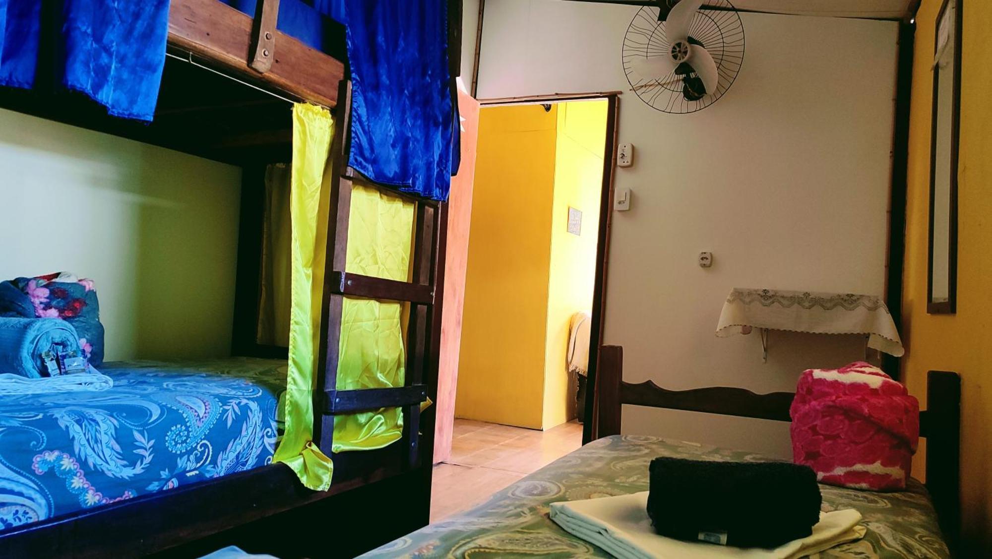 Bela Casa Quartos E Hostel Ilha Grande Номер фото